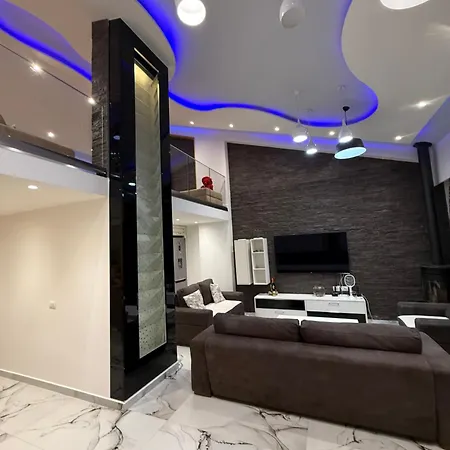 Appartamento Deluxe Durrës