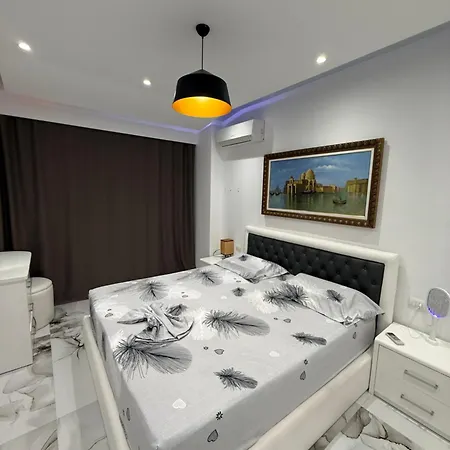Appartamento Deluxe Durrës