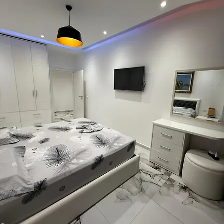 Appartamento Deluxe Durrës
