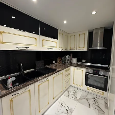Appartamento Deluxe Durrës