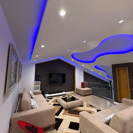 Deluxe Appartamento Durrës