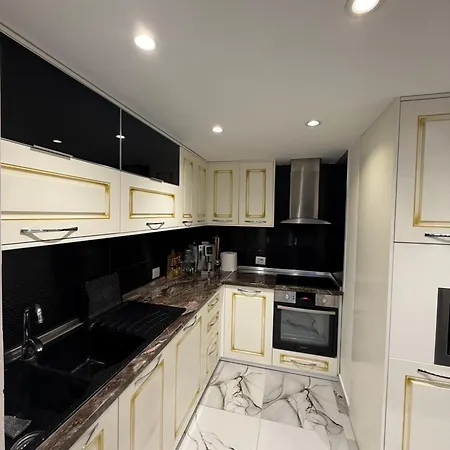 Appartamento Deluxe Durrës